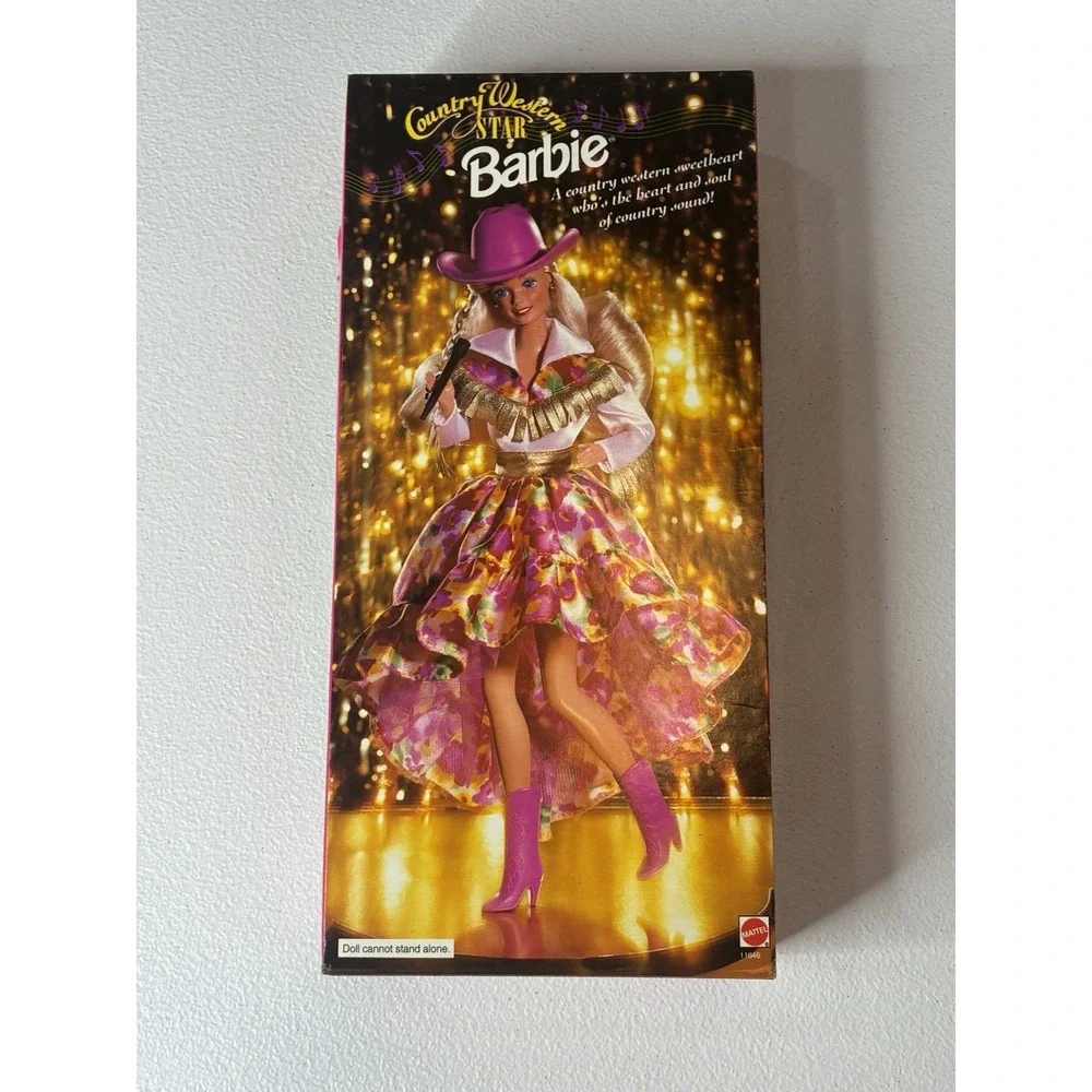 Mattel new old